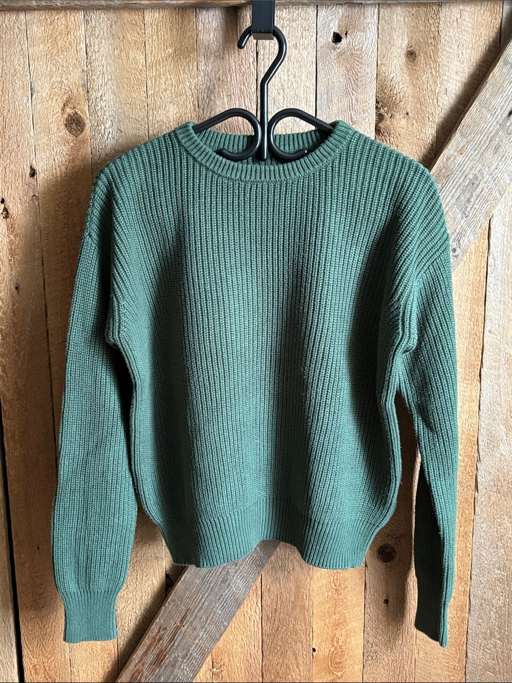 🇨🇦 Province of Canada Cotton Sweater Unisex Small